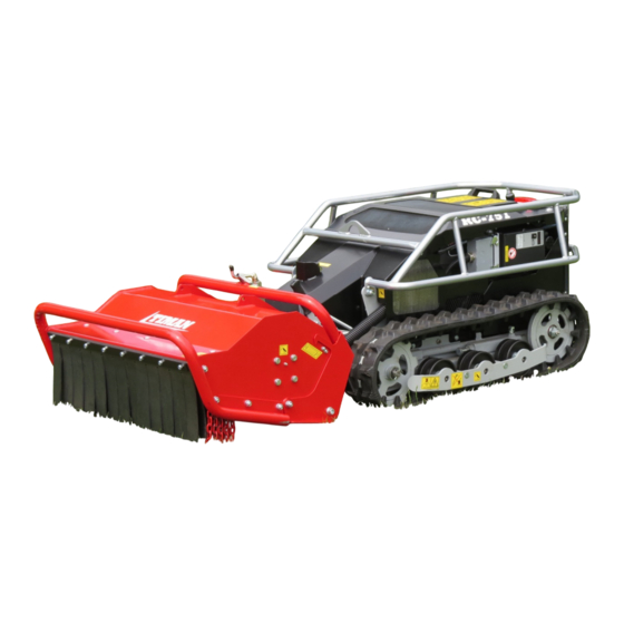 Timan RC-751 Gebrauchsanleitung