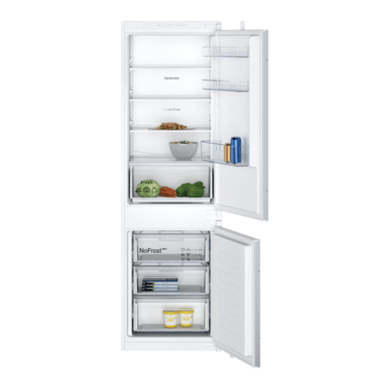 CONSTRUCTA CK786 Serie Gebrauchsanleitung