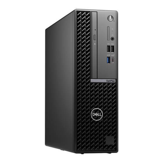 Dell D17S005 Bedienungsanleitung