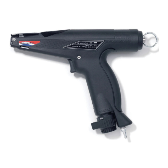HellermannTyton MK7P Betriebsanleitung