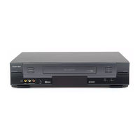 Toshiba V-701EG Bedienungsanleitung