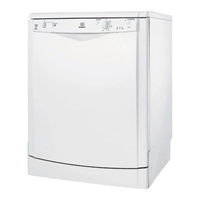 Indesit DFG 251 Gebrauchsanleitung