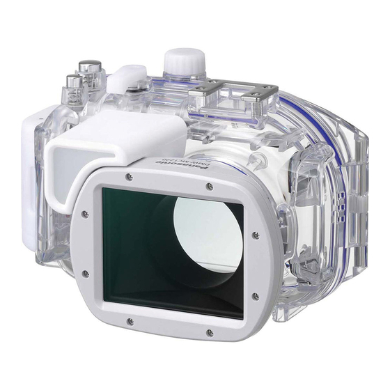 Panasonic Lumix DMW-MCTZ10 Handbücher