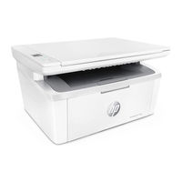 HP LaserJet MFP M139e Serie Kurzübersicht