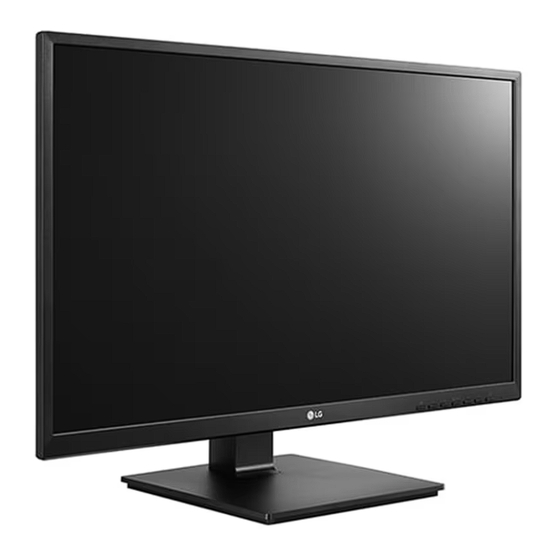 LG 24BK550Y-B.ARUZ Benutzerhandbuch