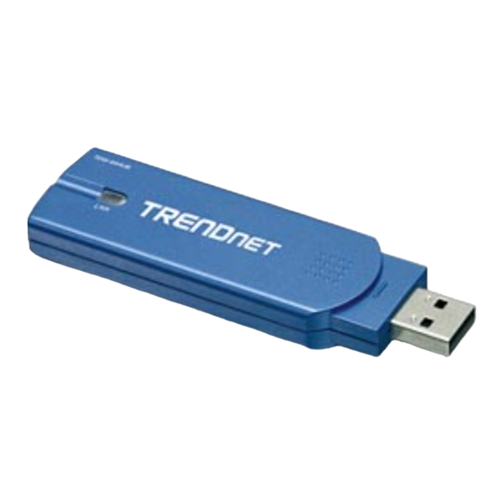 TRENDnet TEW-444UB Schnellinstallationsanleitung