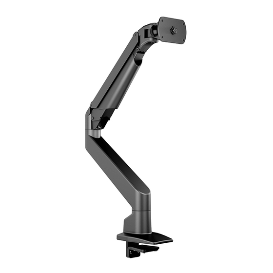 Multibrackets 7350105213274 Installationsanleitung