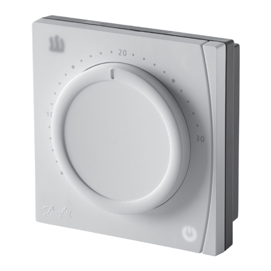 Danfoss RET1000B Benutzeranleitung
