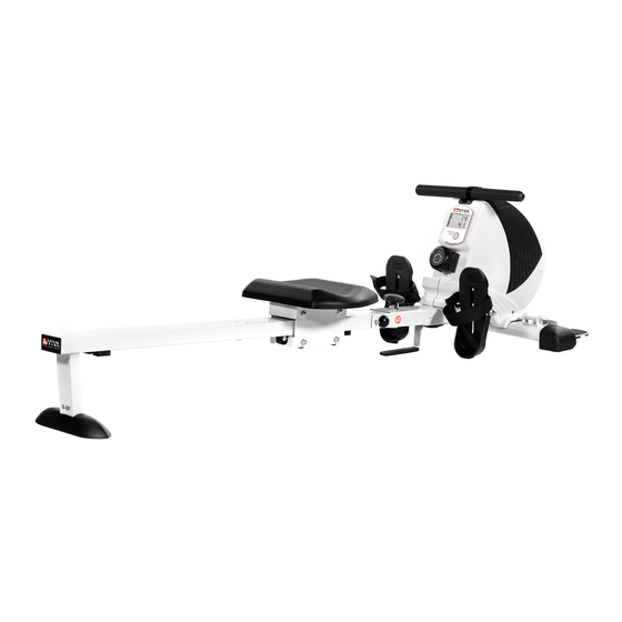 AsViva RA8 Handbuch