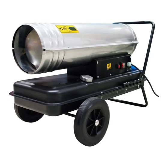 Gude 85101 GD 20 l Originalbetriebsanleitung