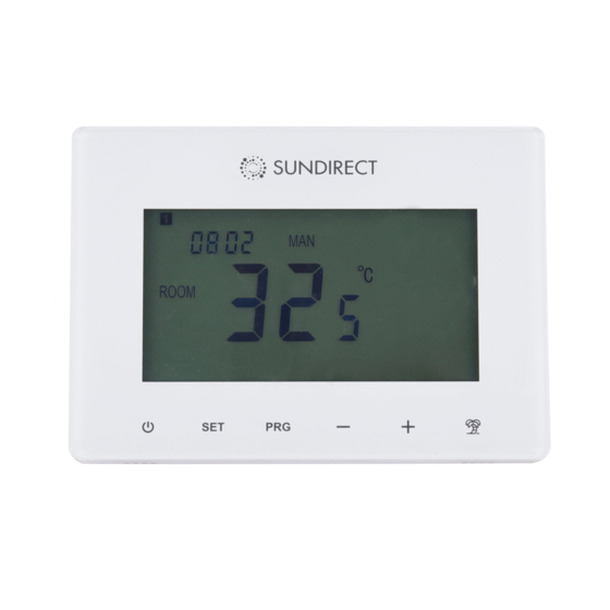 Sundirect Smart1.0 Montageanleitung Und Bedienungsanleitung