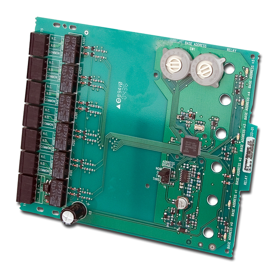 System Sensor CR-6 Installations- Und Wartungsanleitung