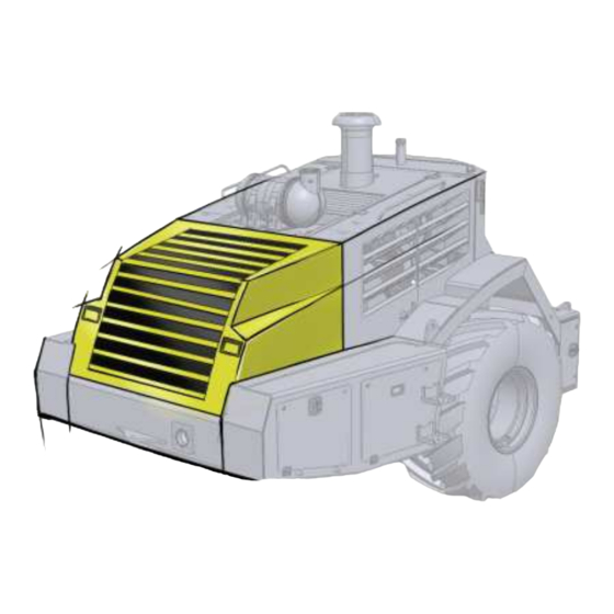 Bomag MPH 600 Benutzerschulung