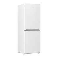 Beko RCSA240K20W Gebrauchsanweisung
