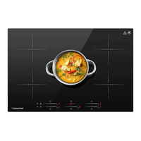 amzchef YL-IF7226S-2B2B3B2B2B Bedienungsanleitung