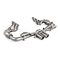 Akrapovic Evolution Race Header Set