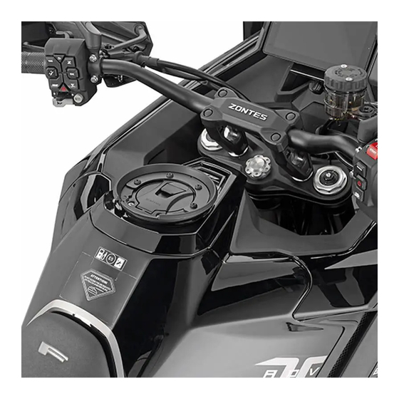 Givi BF98 Montageanleitung