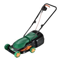 Black & Decker GR292 Anleitung