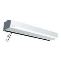 Frico PA2200C Montage- Und Betriebsanleitung