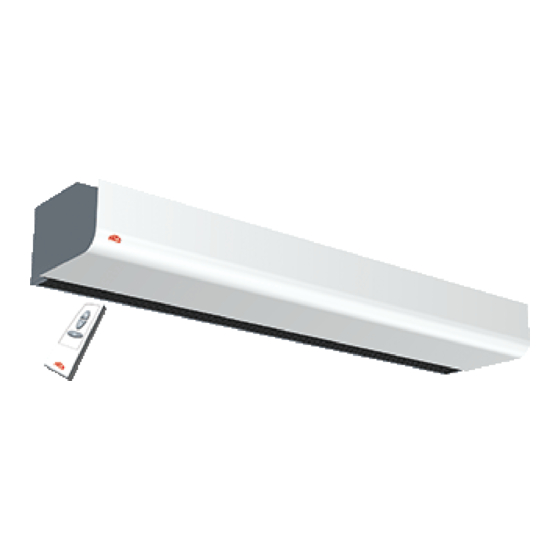 Frico PA2200C Handbücher