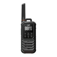 Pni PMR R80 PRO Benutzerhandbuch
