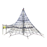 Huck Seiltechnik 4595 Montageanleitung