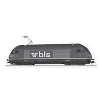 marklin Re 465-Serie Bedienungsanleitung