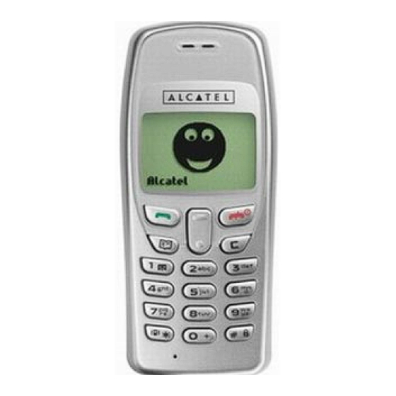 Alcatel One touch 320 Handbuch