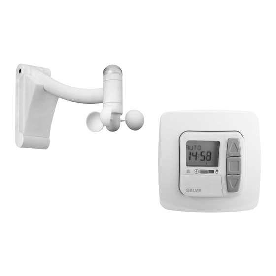 Selve i-Marki Control W Bedienungsanleitung