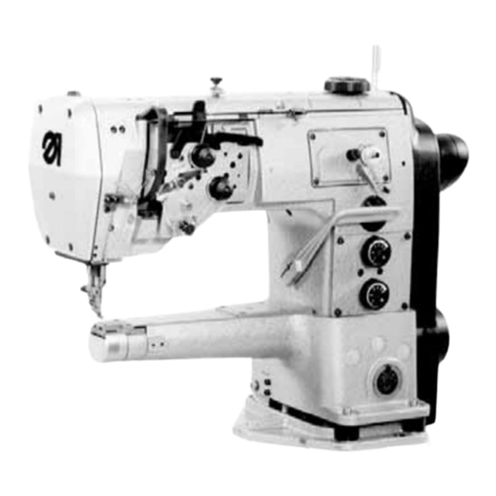 Dürkopp Adler 8967 Serviceanleitung