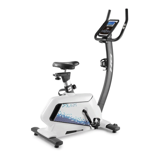 BH FITNESS H8305 Montage- Und Gebrauchsanleitung