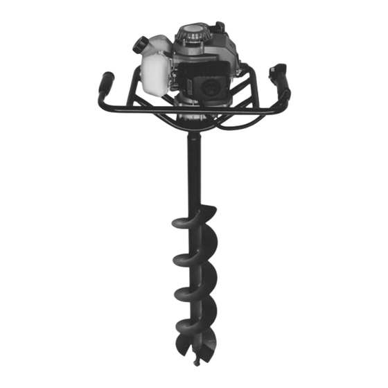 Efco TR 1540 Bedienungsanleitung