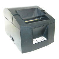 Star TSP600 SERIES Bedienungsanleitung