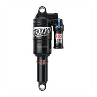 SRAM RockShox Monarch Plus RC3/R Wartungsanleitung