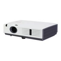 Eiki LC-XNS2600 Schnellstartanleitung