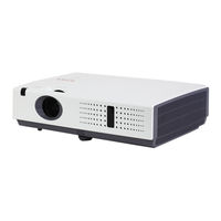 Eiki LC-XNS3100 Bedienungsanleitung