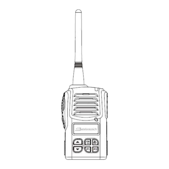 Basisrausch Lava LP-4011+ Bedienungsanleitung