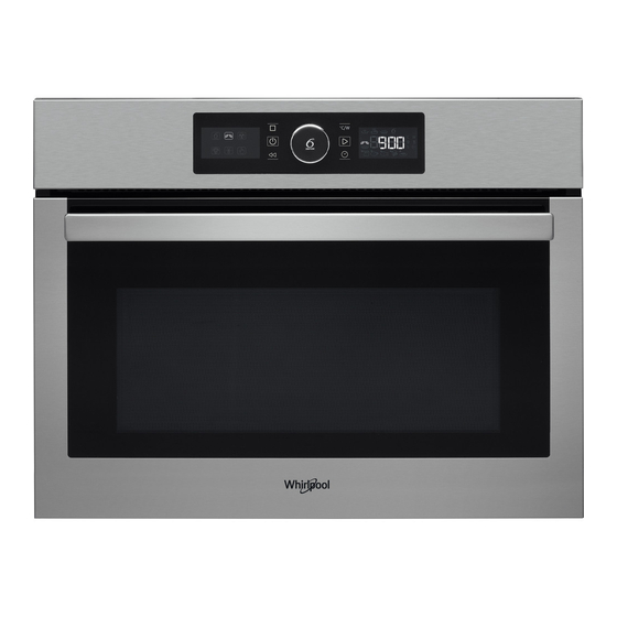 Whirlpool AMW9603-Serie Kurzanleitung