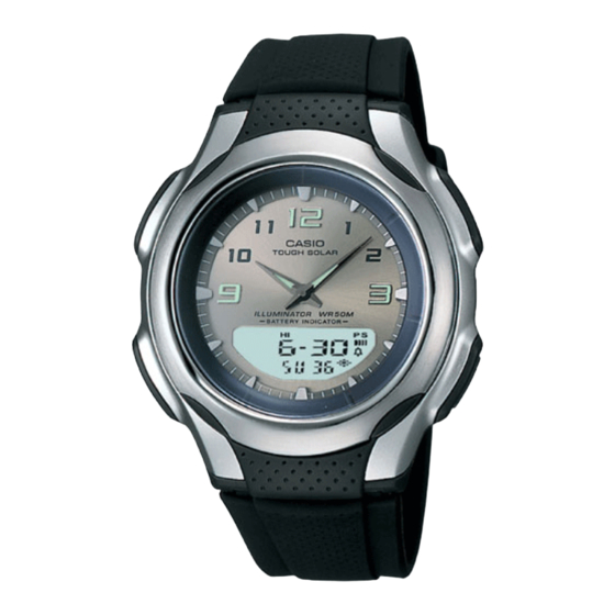 Casio 2790 Bedienerführung