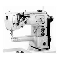 Dürkopp Adler 8967 Bedienanleitung