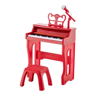 Costway TM10097 Bedienungsanleitung