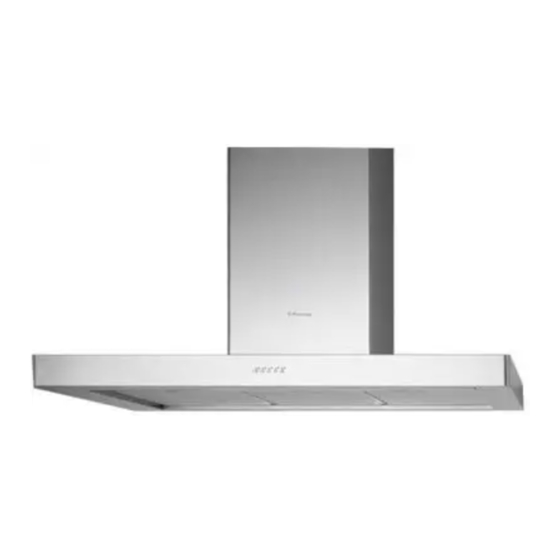 Electrolux EFC60420 Installationsanleitung
