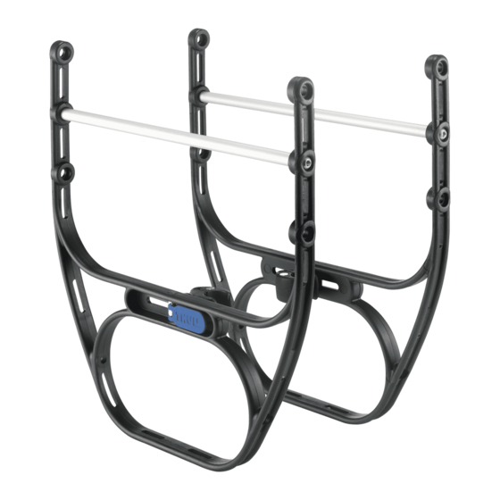 Thule 100017 Anleitung