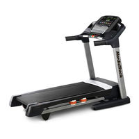 Nordictrack T 13.0 Bedienungsanleitung