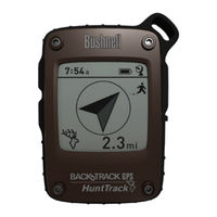 Bushnell HuntTrack 360500 Bedienungsanleitung