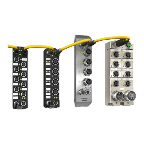 Beckhoff EP4374-0002 Dokumentation