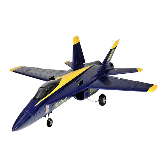 Amewi F/A-18C Bedienungsanleitung