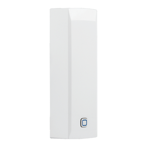HomeMatic IP HmIP-STV Installations- Und Bedienungsanleitung