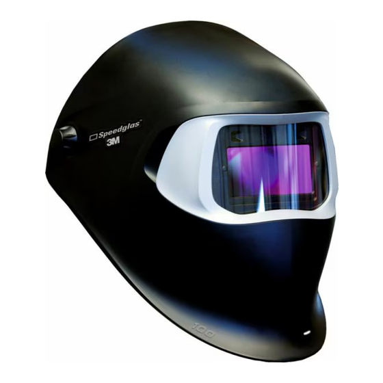 3M Speedglas 100 Bedienungsanleitung