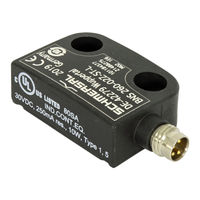 Schmersal BNS 260-02Z-ST-L-2750 Hinweise Zur Bedienung